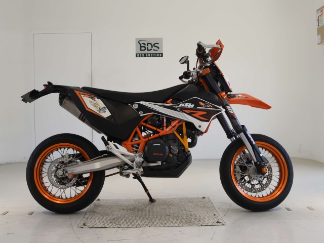KTM 690 SMC R 2012
