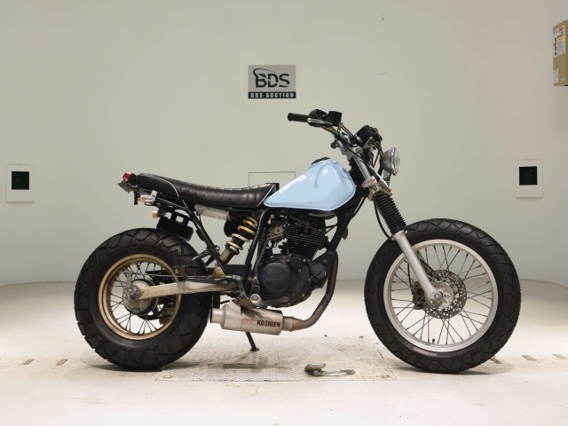 Yamaha TW200E 2001