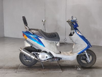 Suzuki ADDRESS V125