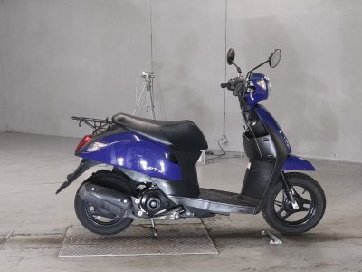 Suzuki LETS