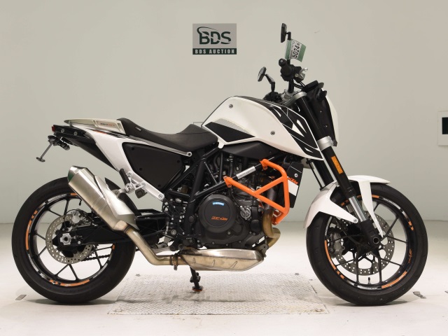 KTM 690 DUKE 2019