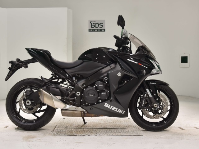 Suzuki GSX-S1000F 2019