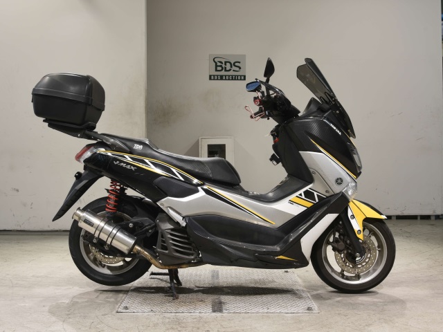 Yamaha N-MAX125 2016
