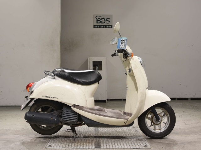 Honda SCOOPY50 2007