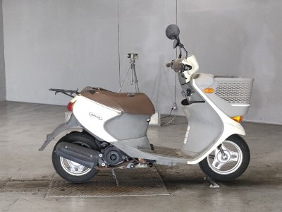 Suzuki LETS4 BASKET
