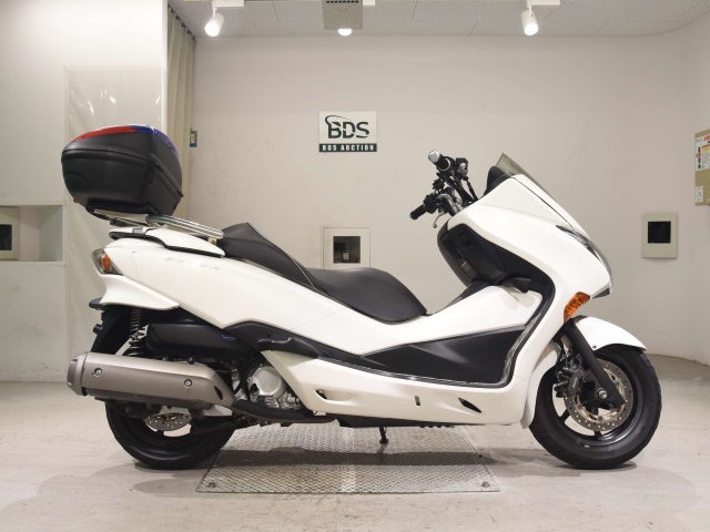 Honda FORZA Z 2011