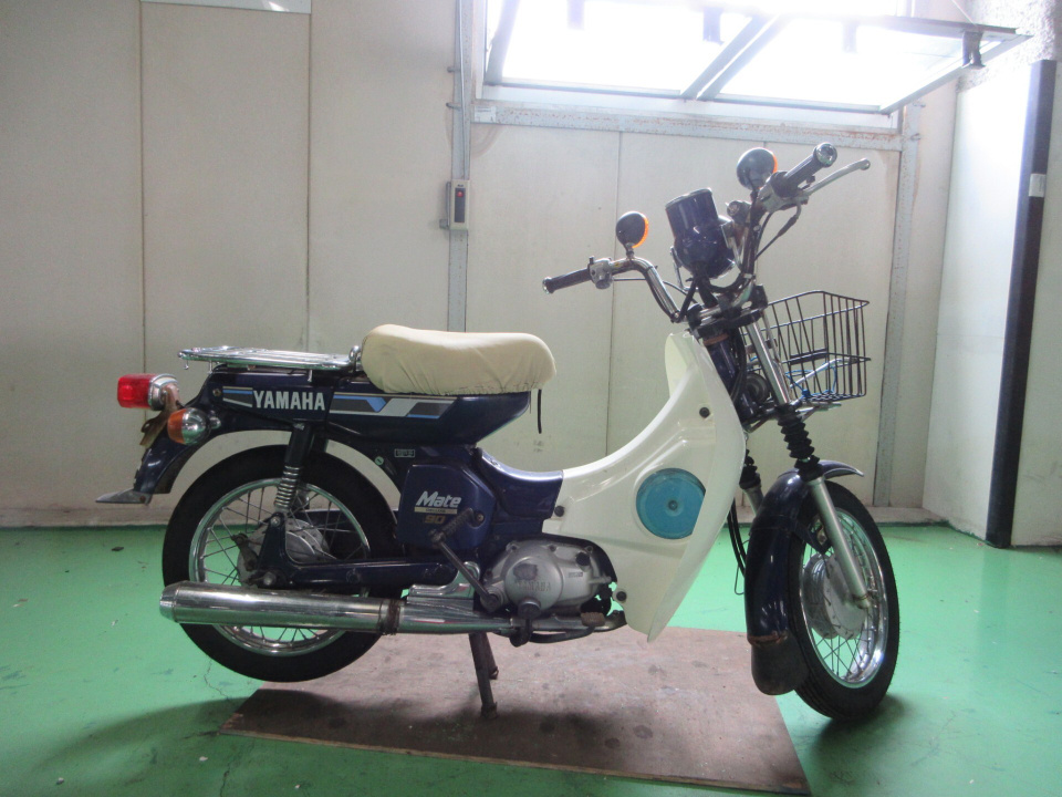Yamaha MATE90 1997