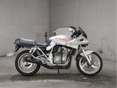 Suzuki GSX250S KATANA 1992
