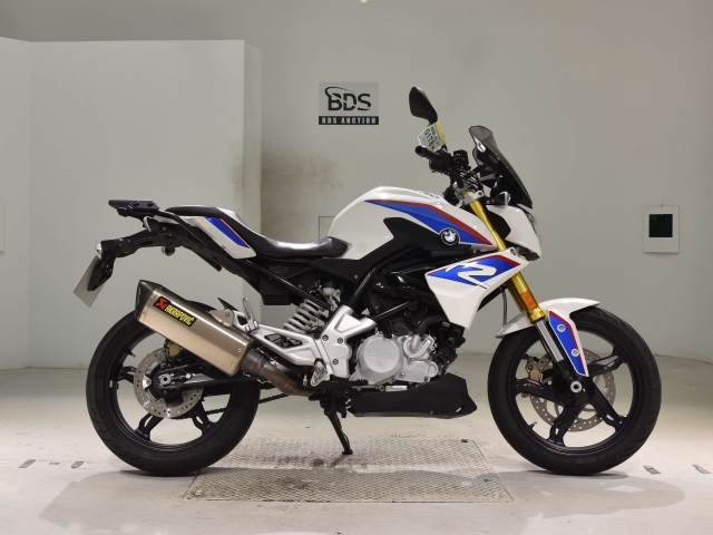 BMW G310R 2019