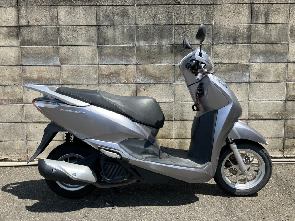 Honda LEAD125 2021
