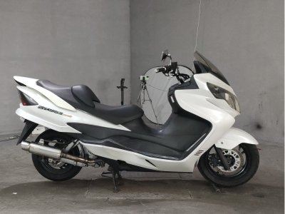Suzuki SKYWAVE 250S