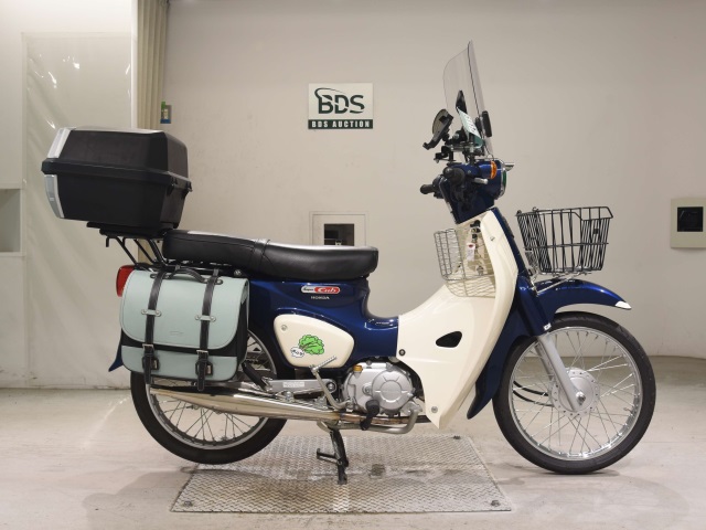 Honda SUPER CUB110 2018
