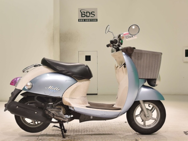 Yamaha VINO MORPHE 2009