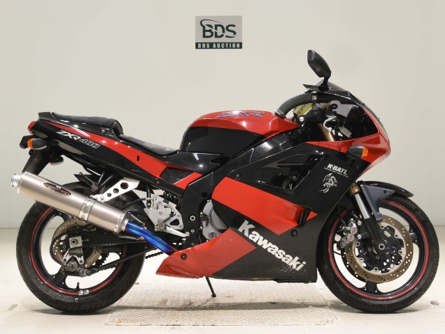 Kawasaki ZXR400 1992