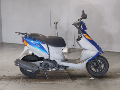 Suzuki ADDRESS V125