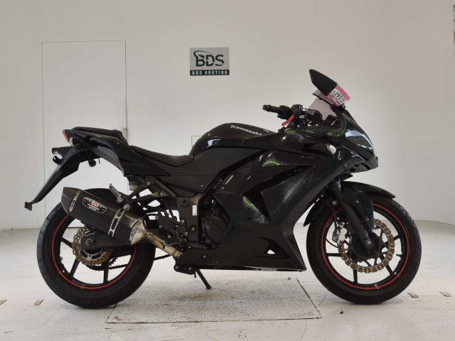 Kawasaki NINJA250R 2008