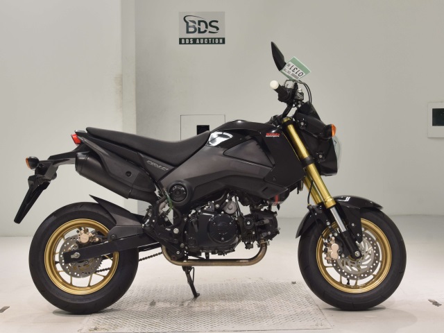 Honda MSX125 GROM 2015