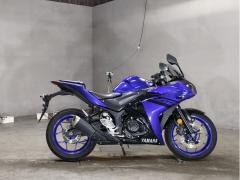 Yamaha YZF-R25 2018