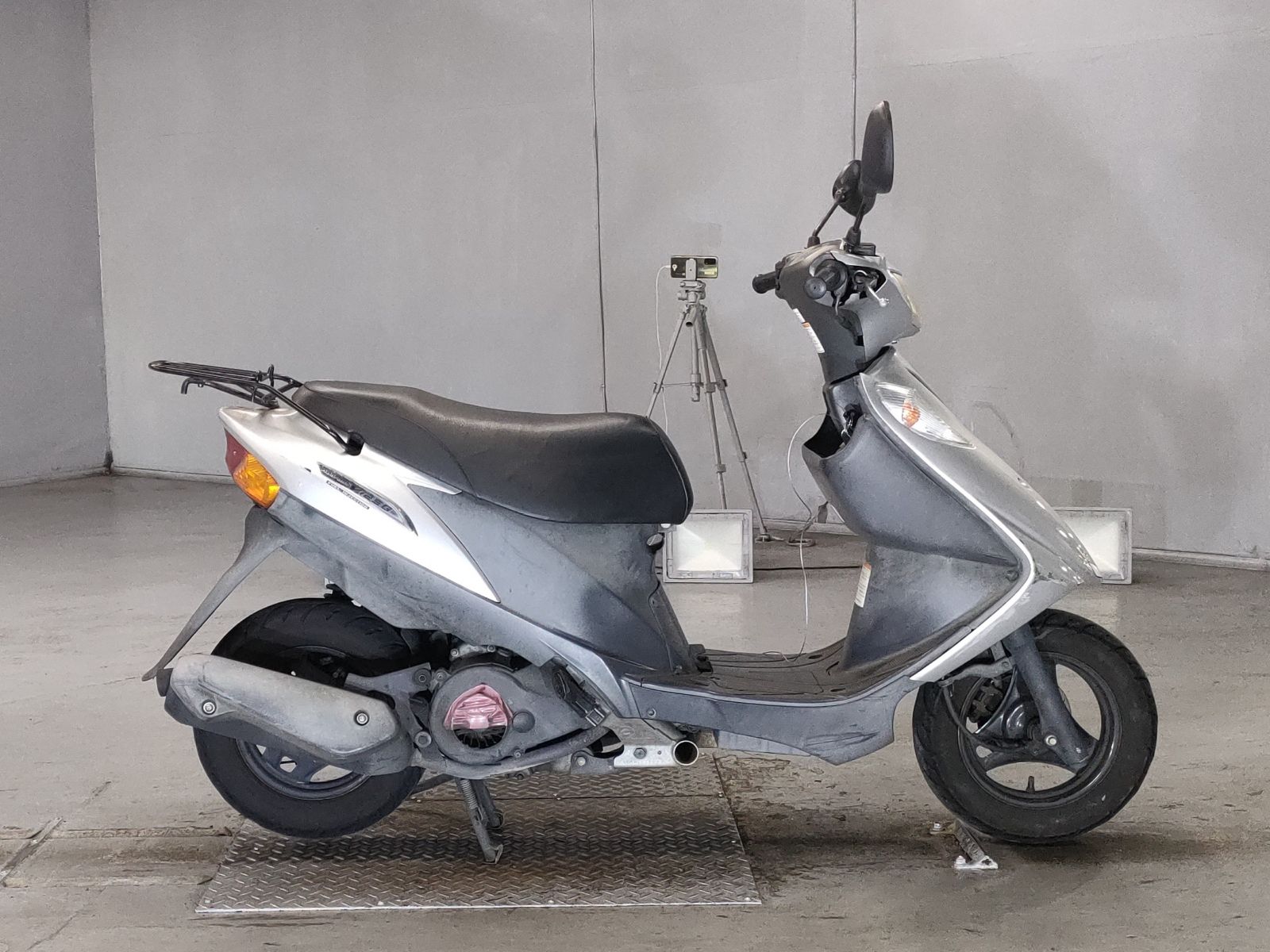 Suzuki ADDRESS V125