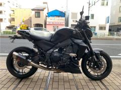 Yamaha MT-09A 2022
