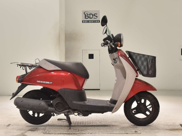 Honda TODAY 2012