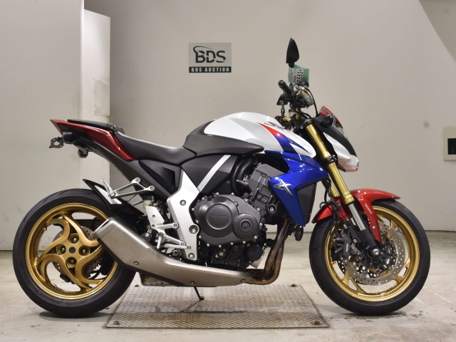 Honda CB1000RA 2013