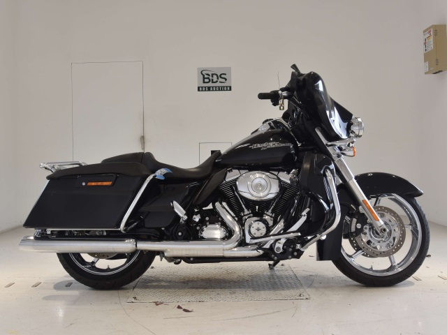 HD SREET GLIDE FLHX1690 2012