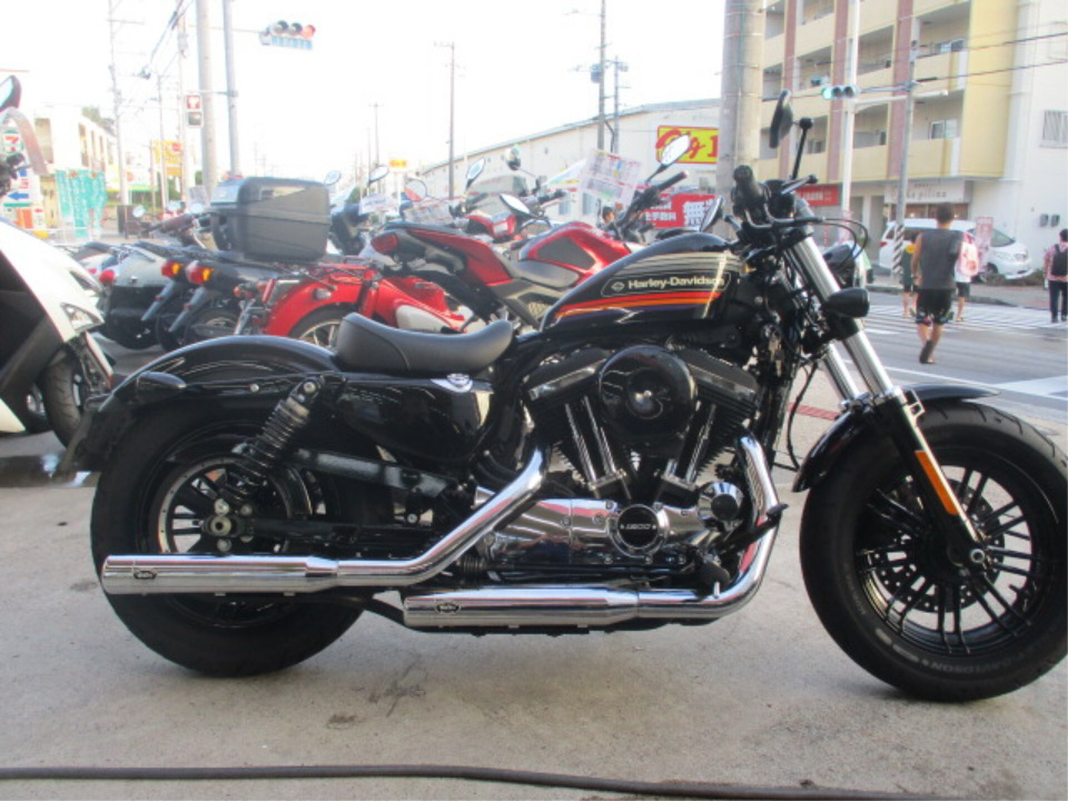 HD SPORTSTER FORTY-EIGHT XL1200XS 2019
