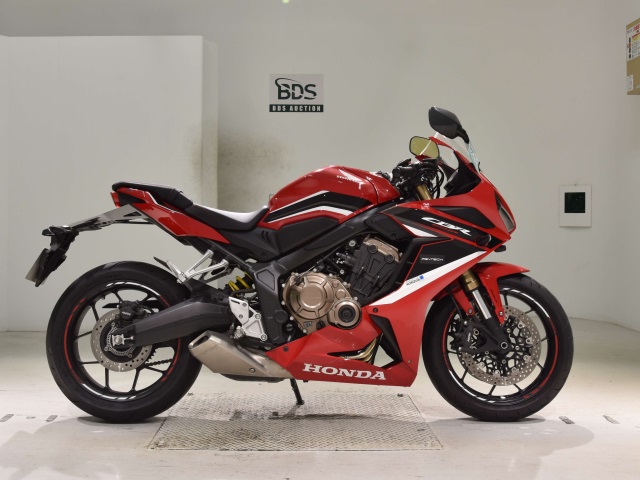 Honda CB650R 2021