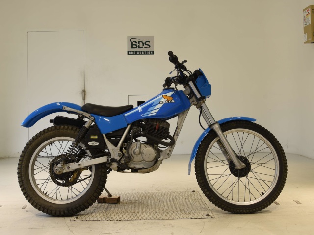 Honda TL125 1983
