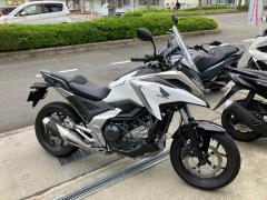Honda NC750X 2023