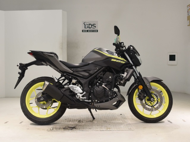 Yamaha MT-25 2018