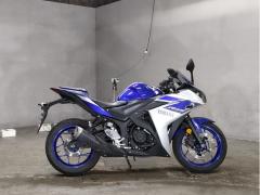 Yamaha YZF-R25 2015