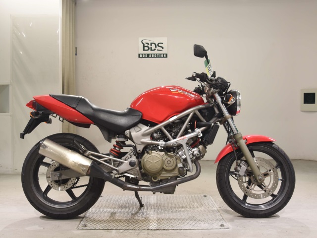 Honda VTR250 1998