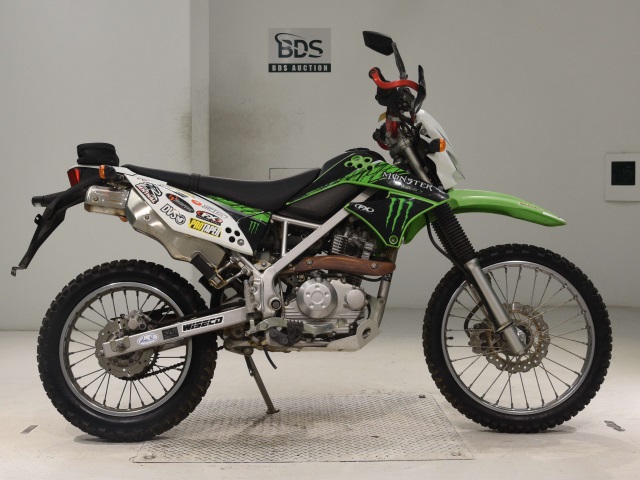 Kawasaki KLX125 2014