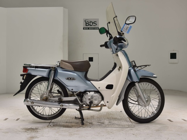 Honda SUPER CUB110 2012