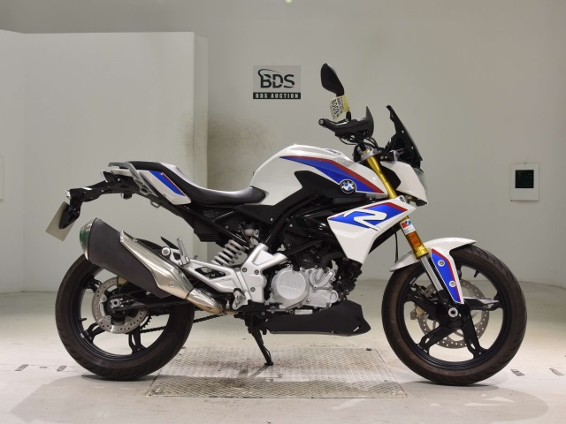 BMW G310R 2021