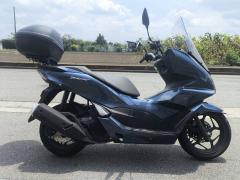 Honda PCX125 2021