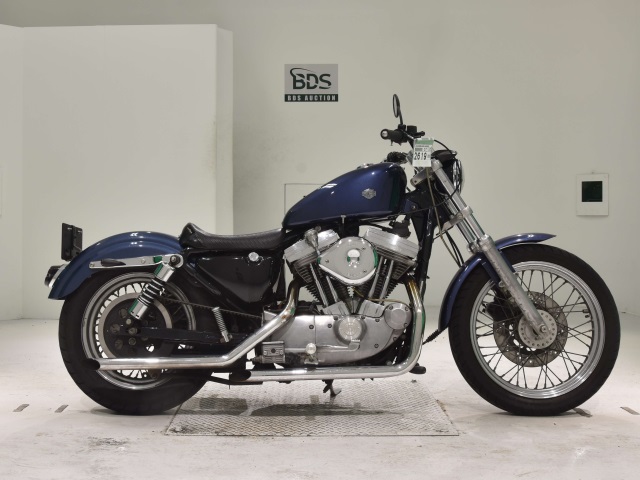 HD SPORTSTER HUGGER XLH883 2012