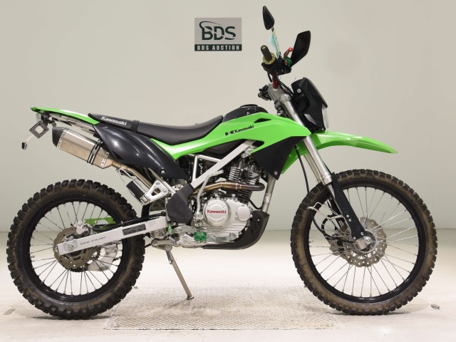 Kawasaki KLX150BF 2015