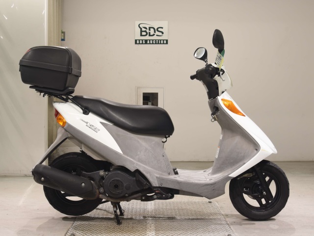 Suzuki ADDRESS V125