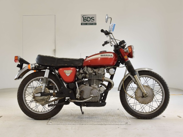 Honda CL450 1967