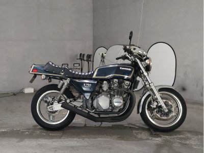 Kawasaki ZEPHYR750 1991