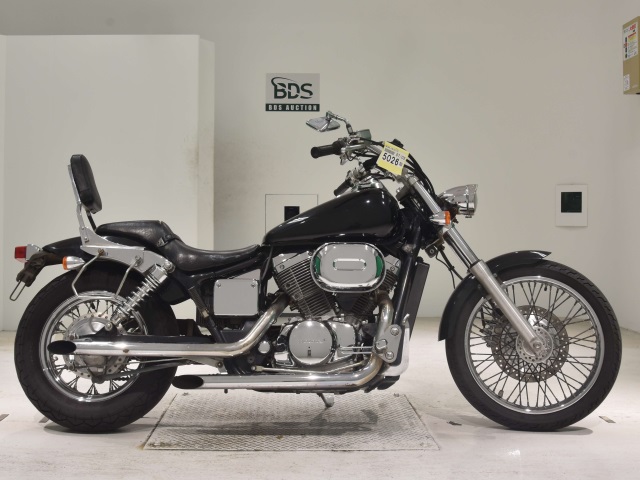 Honda SHADOW400 SLASHER 2006