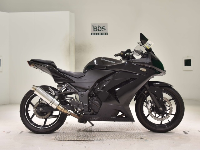 Kawasaki NINJA250R 2011