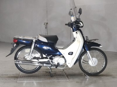 Honda SUPER CUB110 2012