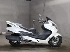 Suzuki SKYWAVE 400S 2007