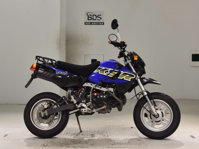 Kawasaki KSR110 2006