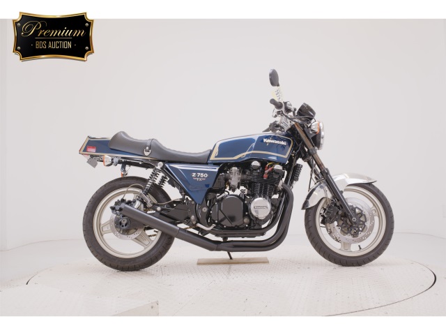 Kawasaki ZEPHYR750 1990