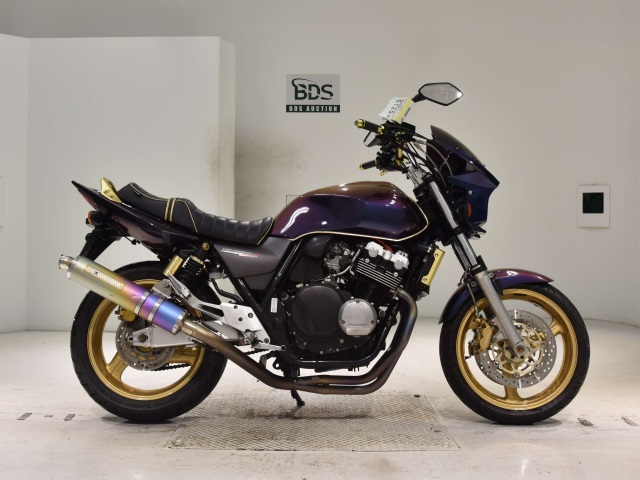 Honda CB400SFV 2005